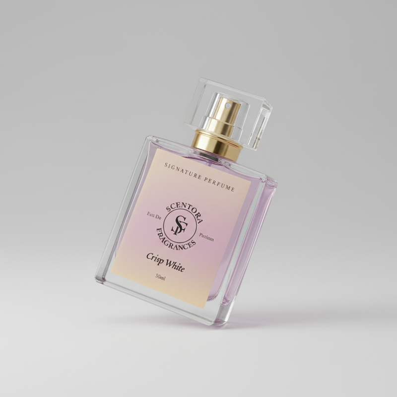 Crisp White Extrait de Parfum