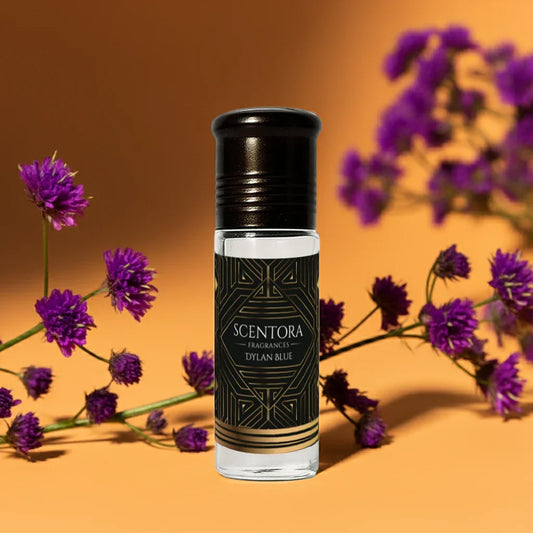 Dylan Blue Roll-On – Inspired by Vers@ce Dylan Blue - Used by J@red Lêto - Scentora Fragrances