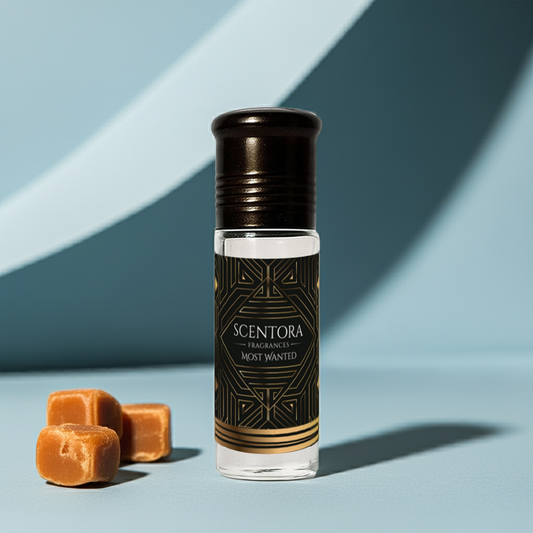 Most Wanted Roll-On – Inspired by Azz@ro The Møst W@nted - Scentora Fragrances