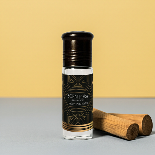 Mountain water Roll-On – Inspired by Silvēr Møuntain Water by Cre@d - Scentora Fragrances