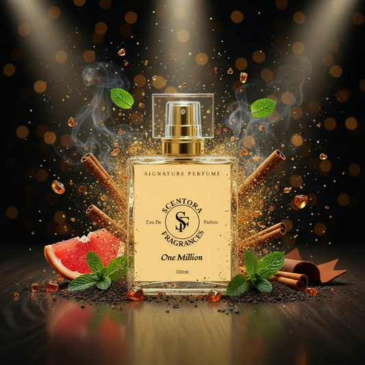 One Millio – Inspired by P@co Rab@nne One Million - Scentora Fragrances