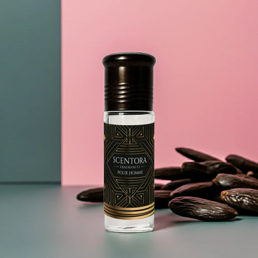 Pour Homme Roll-On – Inspired by Vers@ce Pøur Homme - Scentora Fragrances
