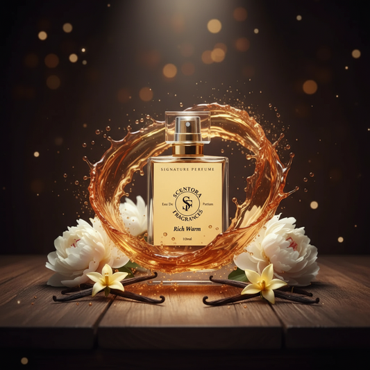 Rich Warm – Inspired by Z@r@ Rīch W@rm Addiċtive - Scentora Fragrances