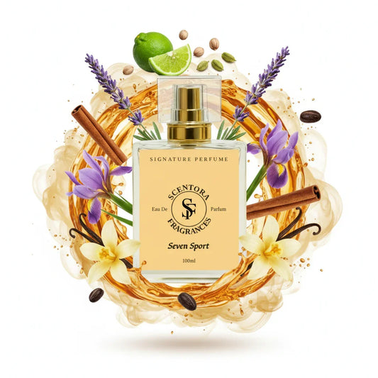 Seven Sport – Inspired by CR-Seven - Used by Cristi@no Ron@ldo - Scentora Fragrances