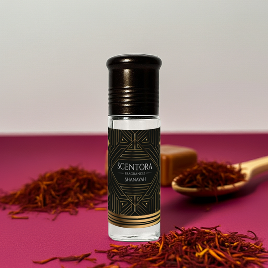 Shanayah Roll-On - Scentora Fragrances