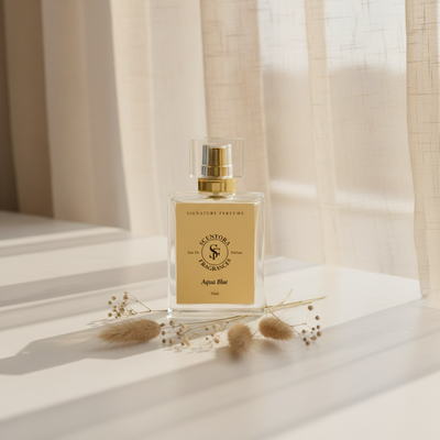 Aqua Blue Extrait de Parfum
