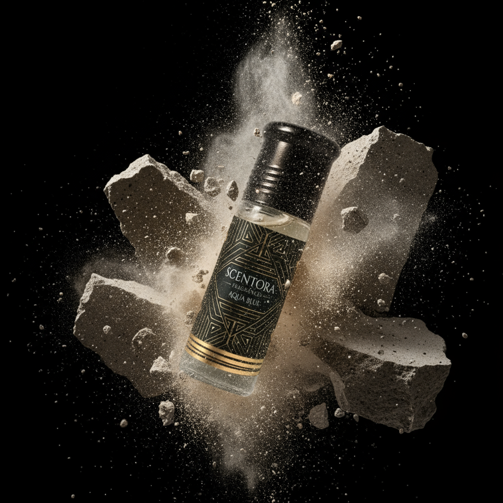 Aqua Blue Roll-On – Inspired by Gi@rgio Arm@ni Aqua di Gio - Scentora Fragrances 