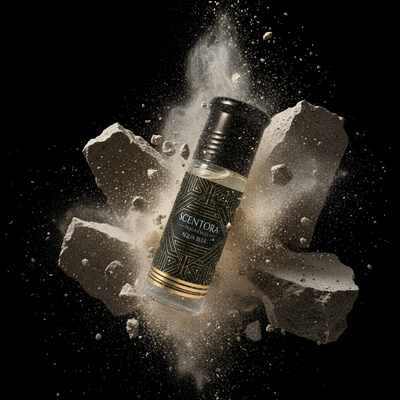 Aqua Blue Roll-On Attar