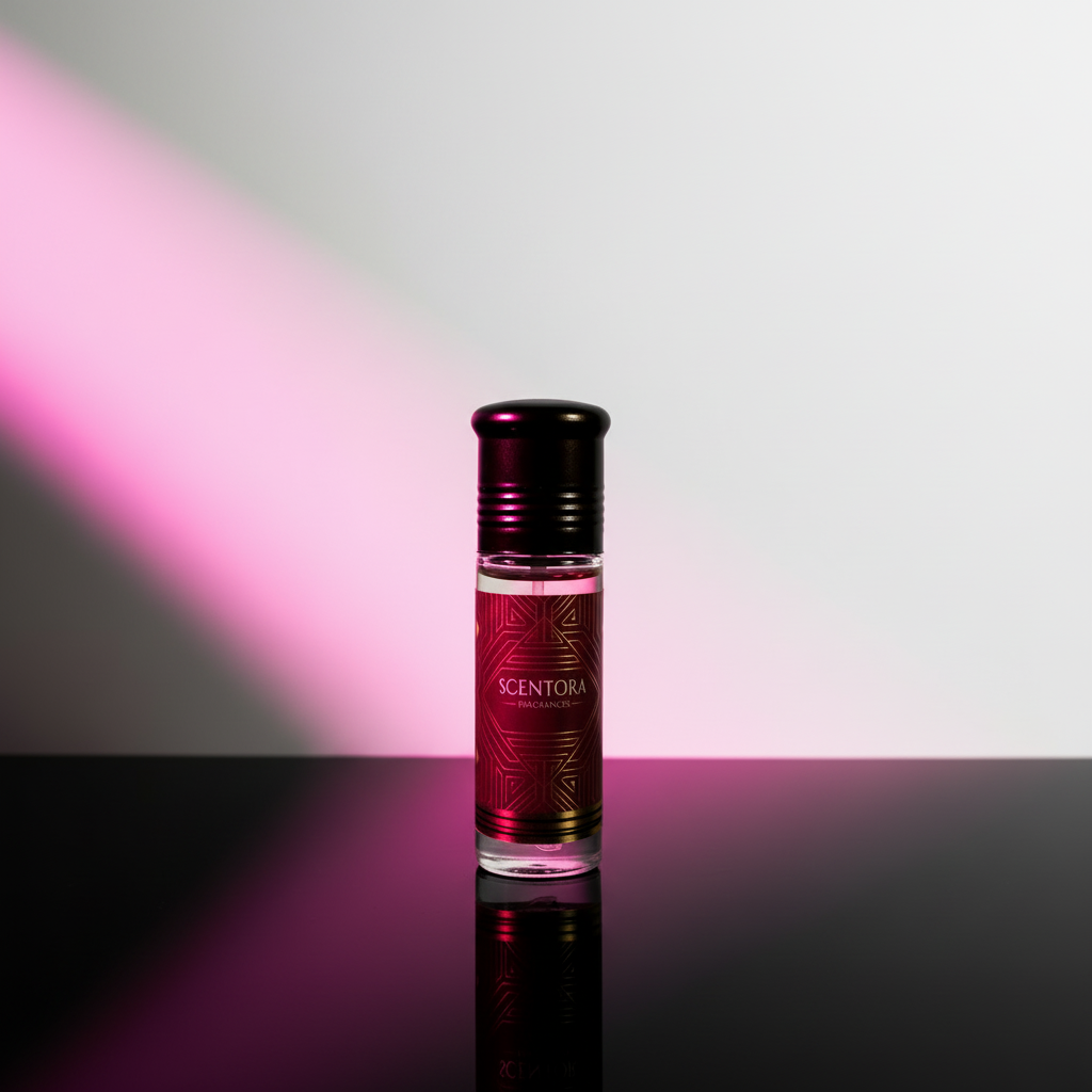 Aqua Blue Roll-On Attar – (Inspired by Gi@rgio Arm@ni Aqua di Gio) | Men's Aromatic Aquatic Perfume Oil | Alcohol-Free & Long Lasting
