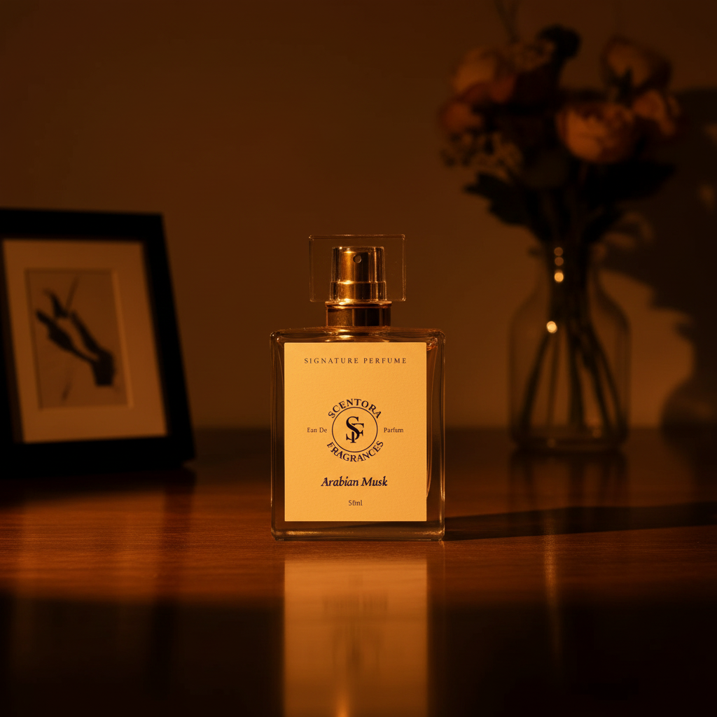 Arabian Musk - Scentora Fragrances 