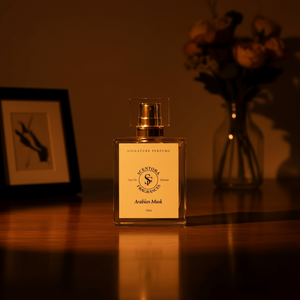 Arabian Musk - Scentora Fragrances 