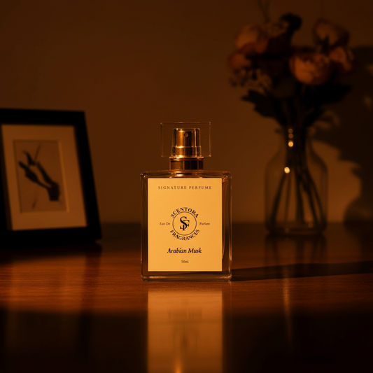 Arabian Musk - Scentora Fragrances 