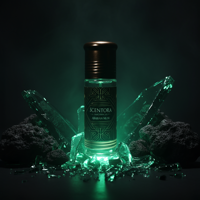 Arabian Musk Roll-On Attar