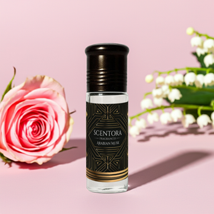 Arabian Musk Roll-On - Scentora Fragrances 