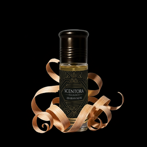 Arabian Musk Roll-On Attar