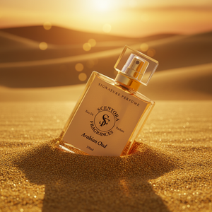 Arabian Oud - Scentora Fragrances 