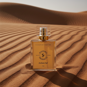 Arabian Oud - Scentora Fragrances 