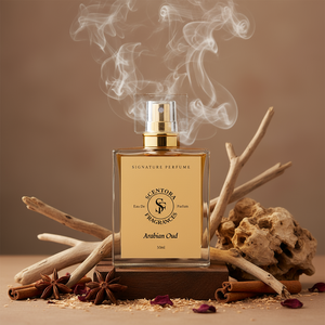 Arabian Oud - Scentora Fragrances 