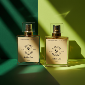 Arabian Oud - Scentora Fragrances 