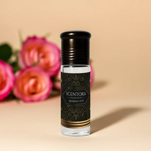 Arabian Oud Roll-On - Scentora Fragrances 