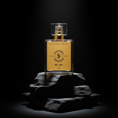 BR - 540 – Inspired by B@ccarat Rouge 540 - Scentora Fragrances 