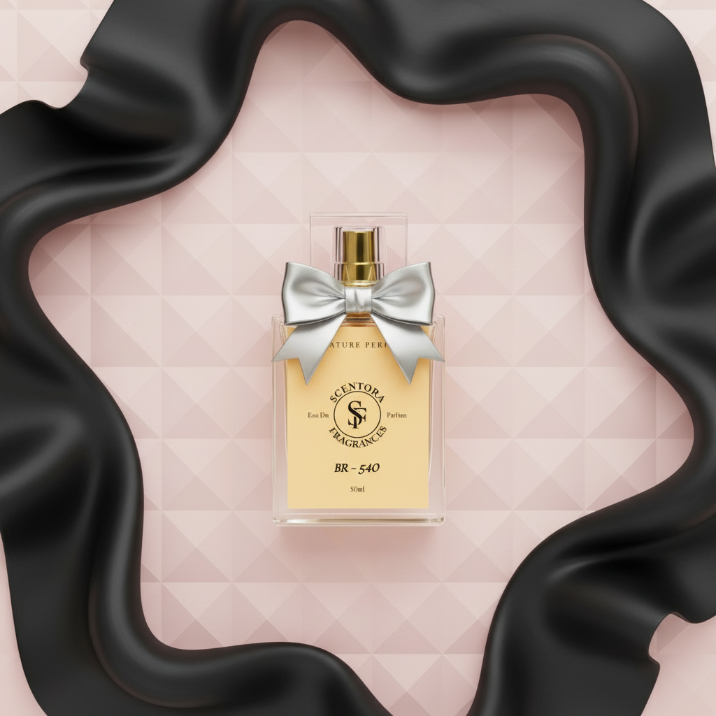BR - 540 – Inspired by B@ccarat Rouge 540 - Scentora Fragrances 