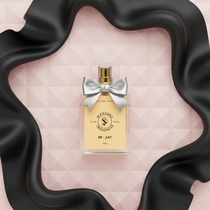 BR - 540 – Inspired by B@ccarat Rouge 540 - Scentora Fragrances 