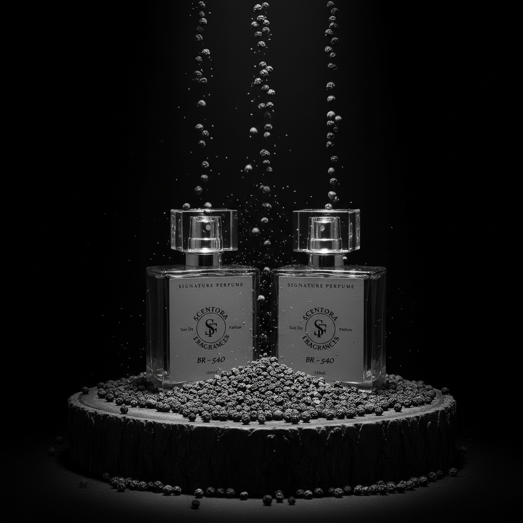 BR - 540 – Inspired by B@ccarat Rouge 540 - Scentora Fragrances 