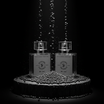 BR - 540 – Inspired by B@ccarat Rouge 540 - Scentora Fragrances 