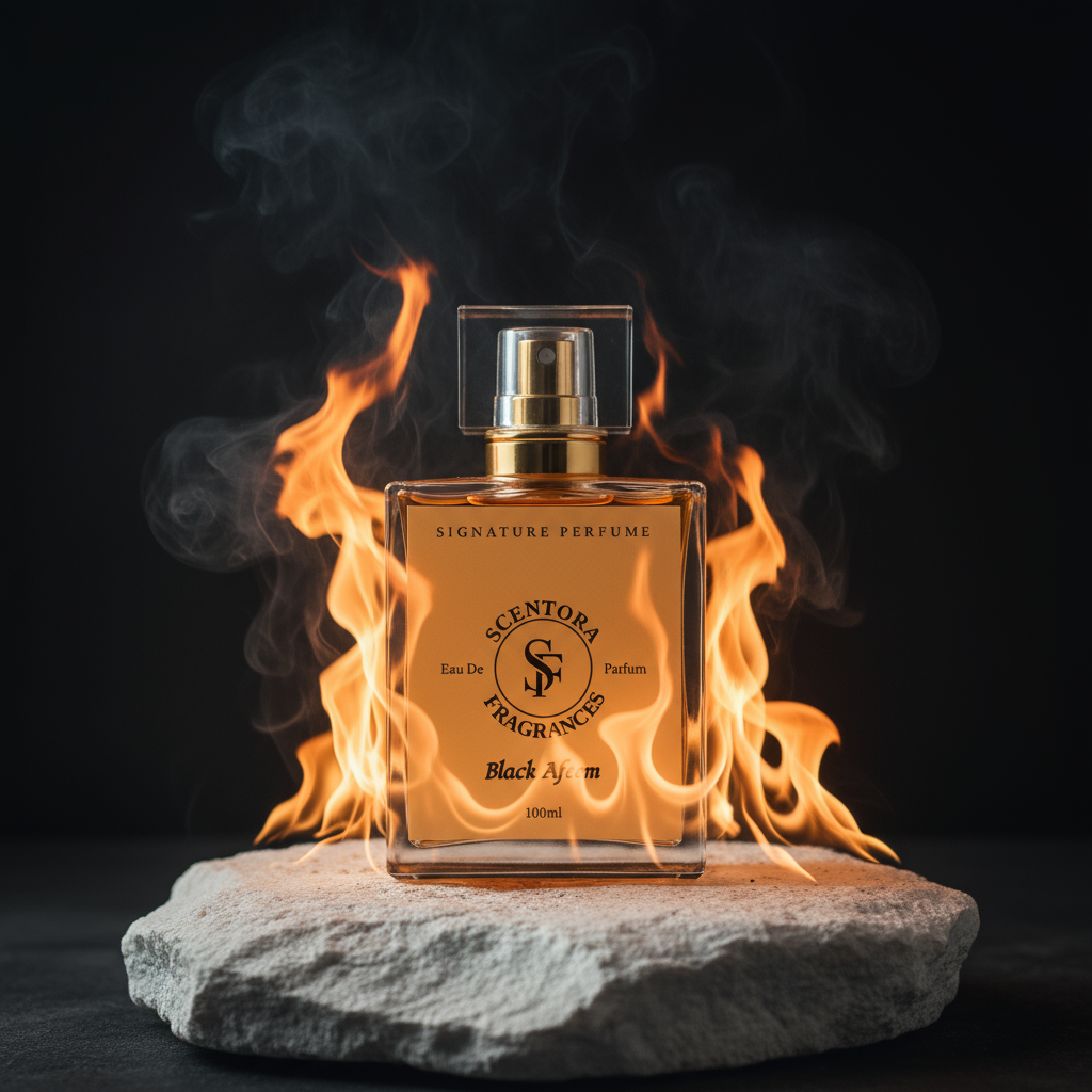 Black Afeem – Inspired by Y$L Black Opium - Used by Zoë Kr@vitz - Scentora Fragrances 