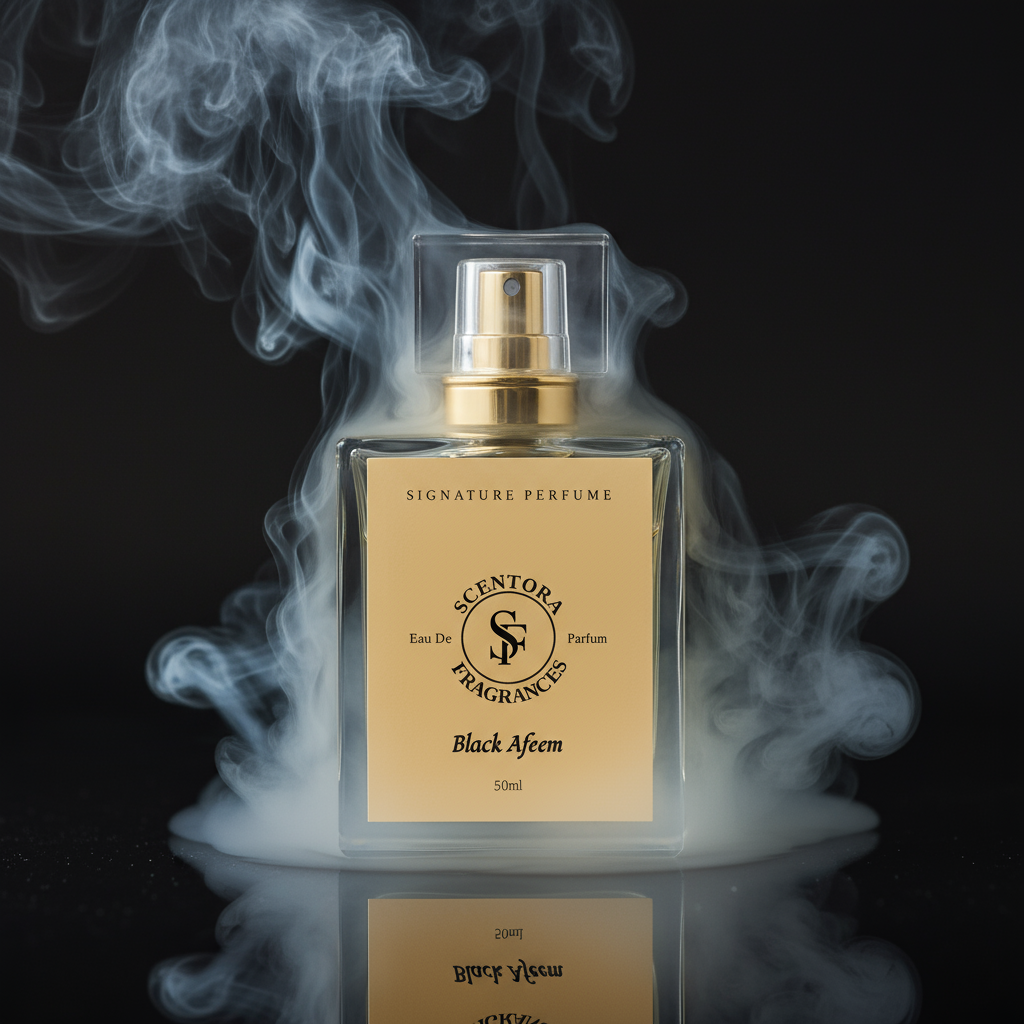 Black Afeem – Inspired by Y$L Black Opium - Used by Zoë Kr@vitz - Scentora Fragrances 