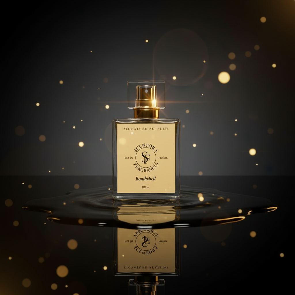 Bombshell – Inspired by Victori@’s Sēcret - Scentora Fragrances 
