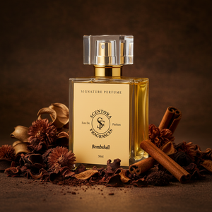 Bombshell – Inspired by Victori@’s Sēcret - Scentora Fragrances 