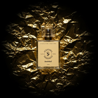 Bombshell – Inspired by Victori@’s Sēcret - Scentora Fragrances 