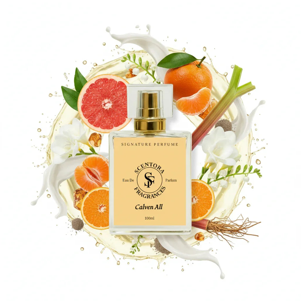Calven All – Inspired by C@lvin Klēin All - Scentora Fragrances 