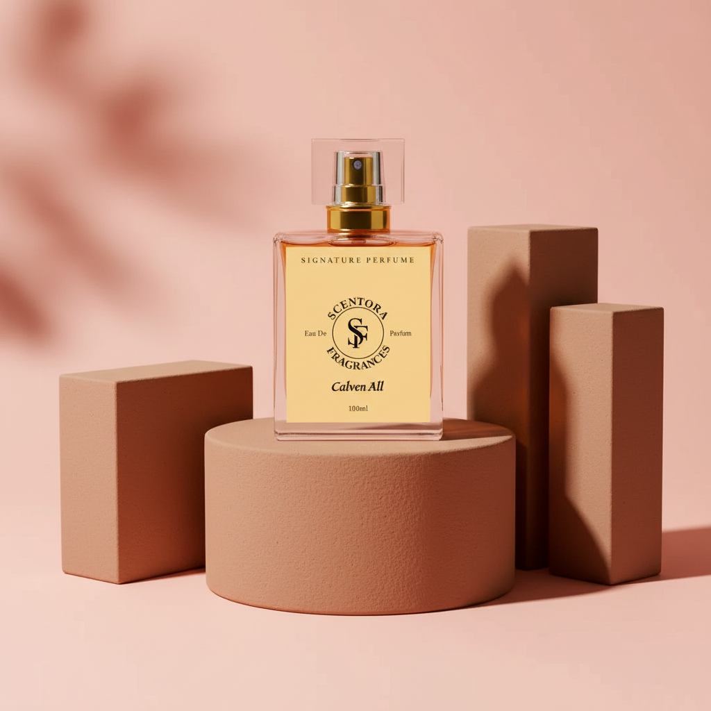 Calven All – Inspired by C@lvin Klēin All - Scentora Fragrances 
