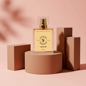Calven All – Inspired by C@lvin Klēin All - Scentora Fragrances 