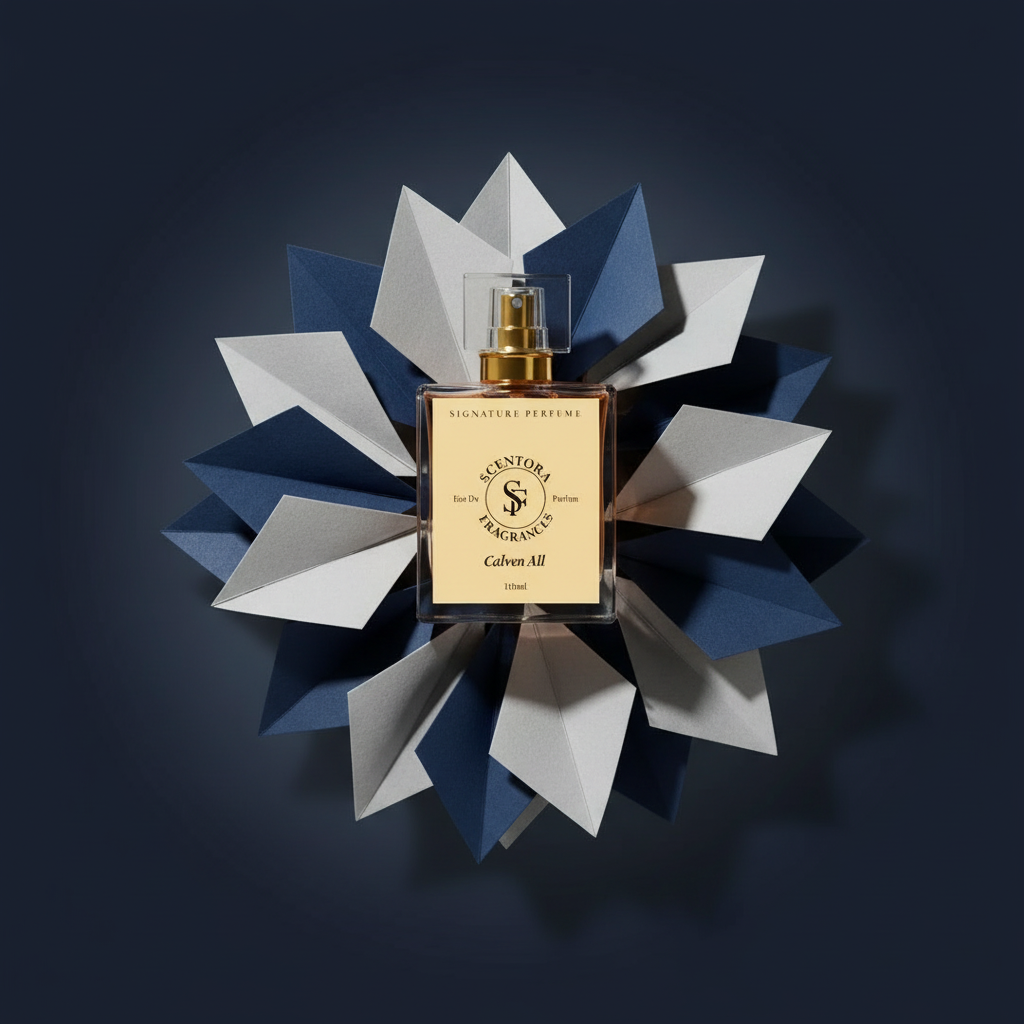 Calven All – Inspired by C@lvin Klēin All - Scentora Fragrances 