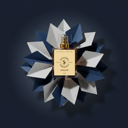 Calven All – Inspired by C@lvin Klēin All - Scentora Fragrances 