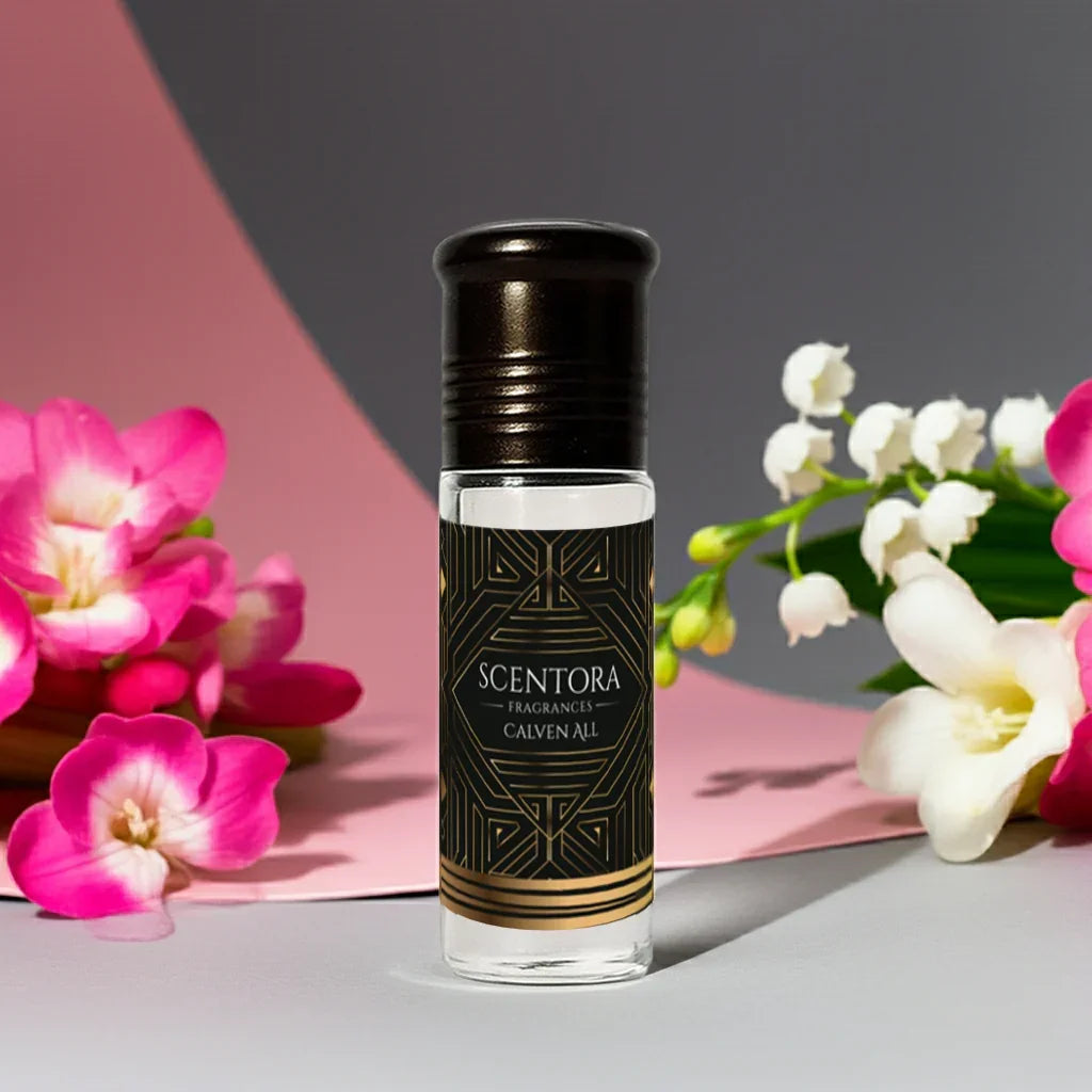 Calven All Roll-On – Inspired by C@lvin Klēin All - Scentora Fragrances 