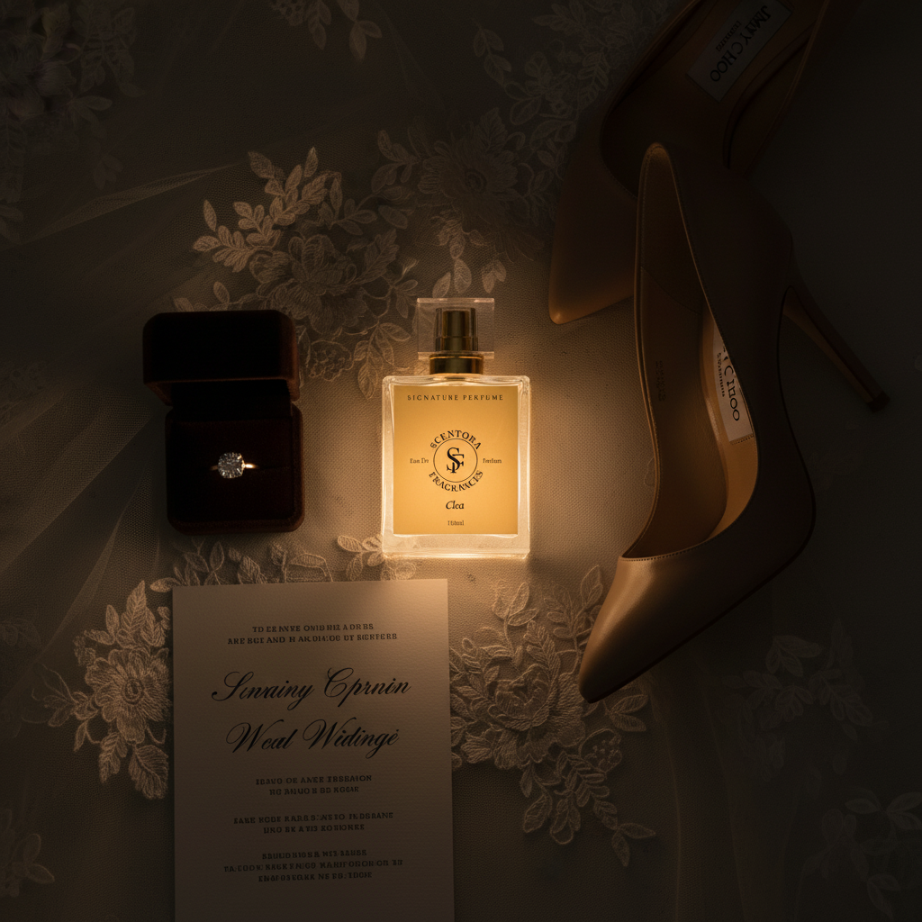Clea – Inspired by Chlōe By Ch@nel - Scentora Fragrances 