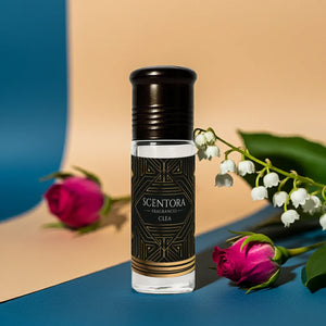 Clea Roll-On– Inspired by Chlōe By Ch@nel - Scentora Fragrances 