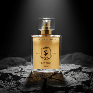 Cool Rush – Inspired by D@vidoff Cōol Water - Used by P@ul W@lker - Scentora Fragrances 