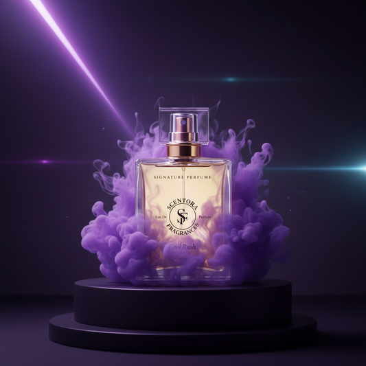 Cool Rush – Inspired by D@vidoff Cōol Water - Used by P@ul W@lker - Scentora Fragrances 