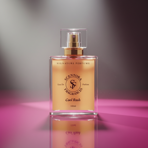 Cool Rush – Inspired by D@vidoff Cōol Water - Used by P@ul W@lker - Scentora Fragrances 