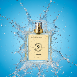 Cool Rush – Inspired by D@vidoff Cōol Water - Used by P@ul W@lker - Scentora Fragrances 