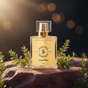 Crisp White Inspired by L@coste White - Scentora Fragrances 