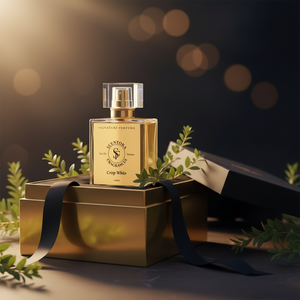 Crisp White Inspired by L@coste White - Scentora Fragrances 