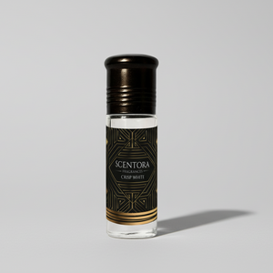 Crisp White Roll-On  – Inspired by L@coste White - Scentora Fragrances 