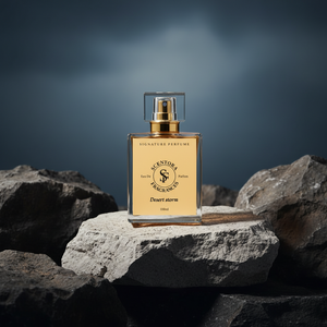 Desert storm – Inspired by R@sasi D@arej - Scentora Fragrances 